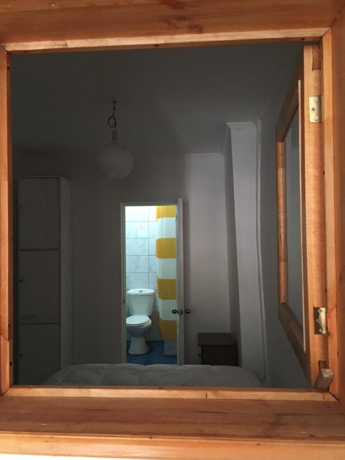 Hostal Cumming 129 Valparaíso Εξωτερικό φωτογραφία