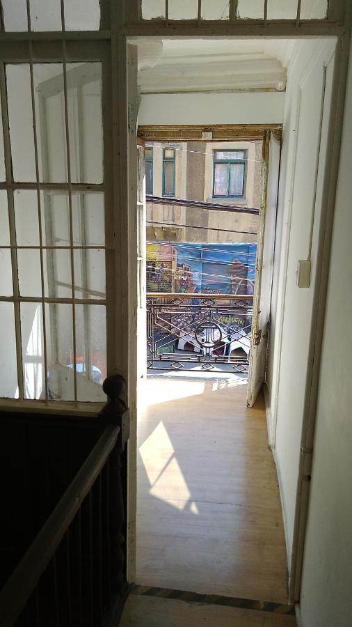 Hostal Cumming 129 Valparaíso Εξωτερικό φωτογραφία